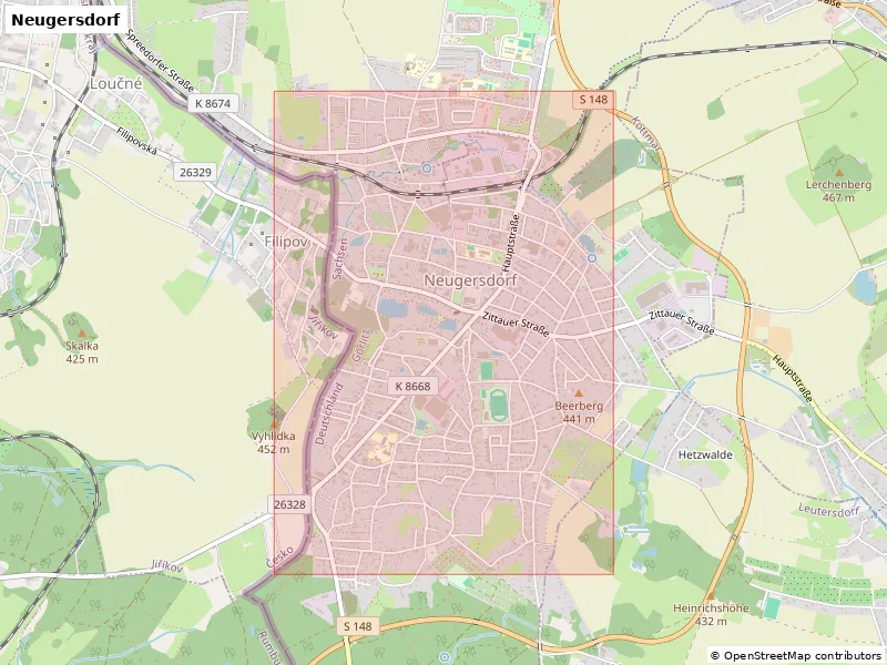 Neugersdorf, Đức - Bản thu nhỏ 3D - Image 9