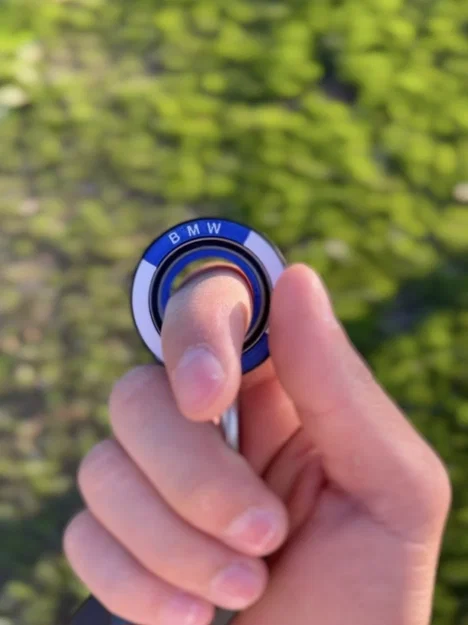 Key Spinner BMW - Image 1