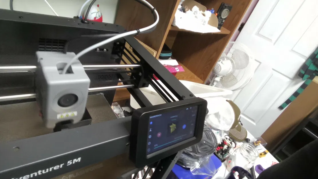 Mô Hình "The Thing" 3D Phiên Bản Cải Tiến - STL - Image 2