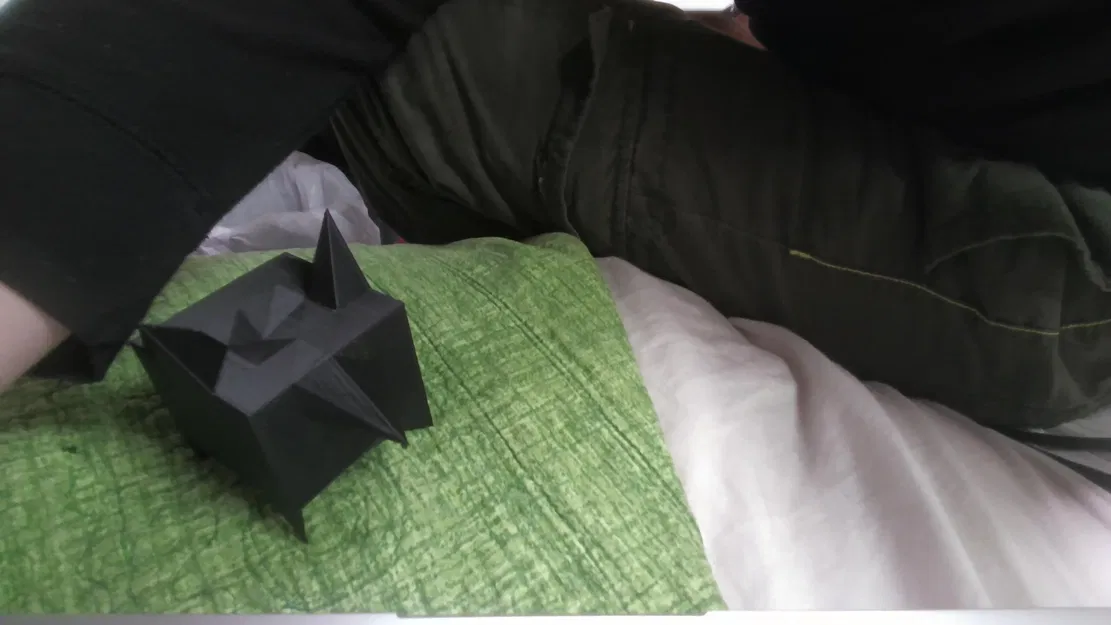 Mô Hình "The Thing" 3D Phiên Bản Cải Tiến - STL - Image 3