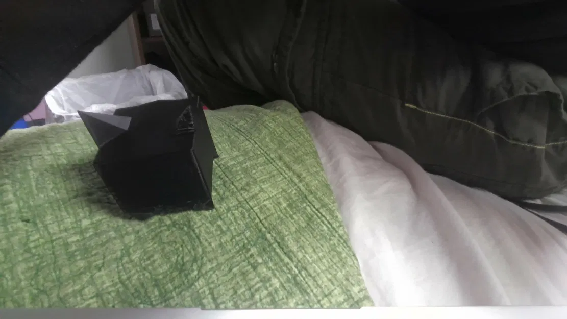 Mô Hình "The Thing" 3D Phiên Bản Cải Tiến - STL - Image 4