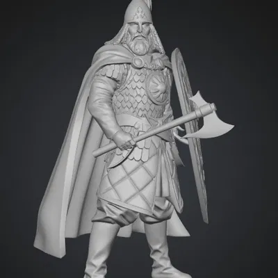 Hiệp sĩ Nga IV (The Russian Knight IV)