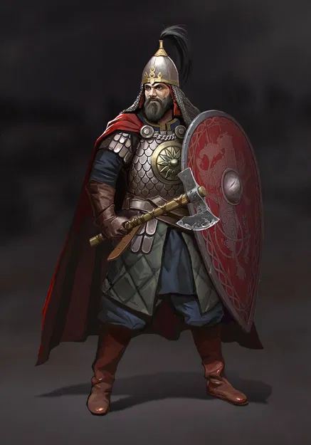 Hiệp sĩ Nga IV (The Russian Knight IV) - Image 2