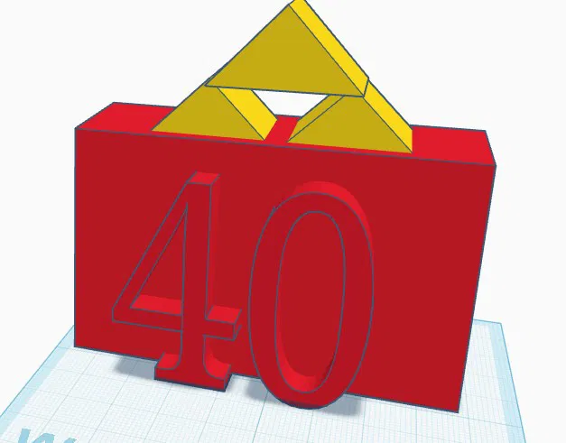 Cúp kỷ niệm 40 năm The Legend of Zelda - Image 1