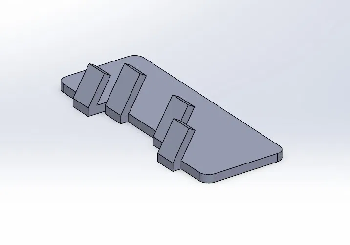 Carrera 132 F1 Kimi 2002 protection / Schutz - Image 1