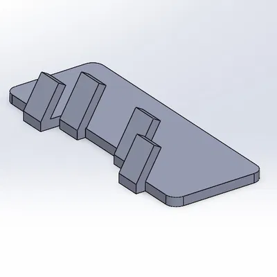 Carrera 132 F1 Kimi 2002 protection / Schutz