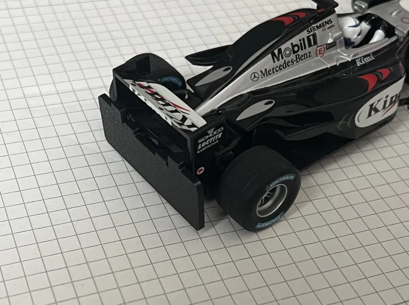 Carrera 132 F1 Kimi 2002 protection / Schutz - Image 2