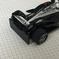 Carrera 132 F1 Kimi 2002 protection / Schutz - Thumbnail 2