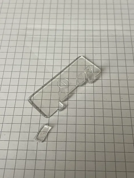 Carrera 132 F1 Kimi 2002 protection / Schutz - Image 3