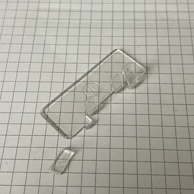 Carrera 132 F1 Kimi 2002 protection / Schutz