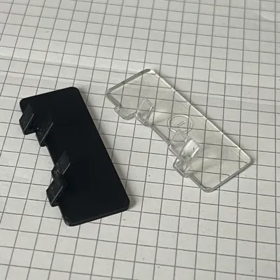 Carrera 132 F1 Kimi 2002 protection / Schutz