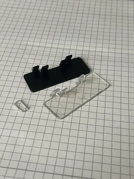 Carrera 132 F1 Kimi 2002 protection / Schutz - Image 5