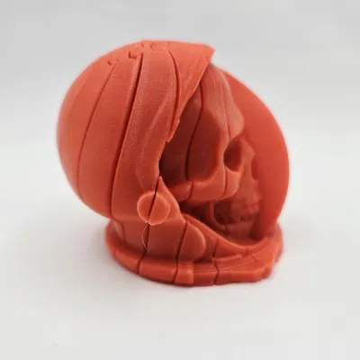 Twist Astronaut Sull Fidget Right Visor – Phi hành gia đầu lâu twist fidget