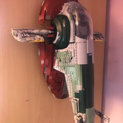 Giá treo tường Lego Star Wars UCS Slave 1 (75060) - Wall Mount