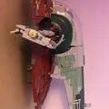 Giá treo tường Lego Star Wars UCS Slave 1 (75060) - Wall Mount - Thumbnail 2