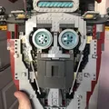 Giá treo tường Lego Star Wars UCS Slave 1 (75060) - Wall Mount - Thumbnail 4