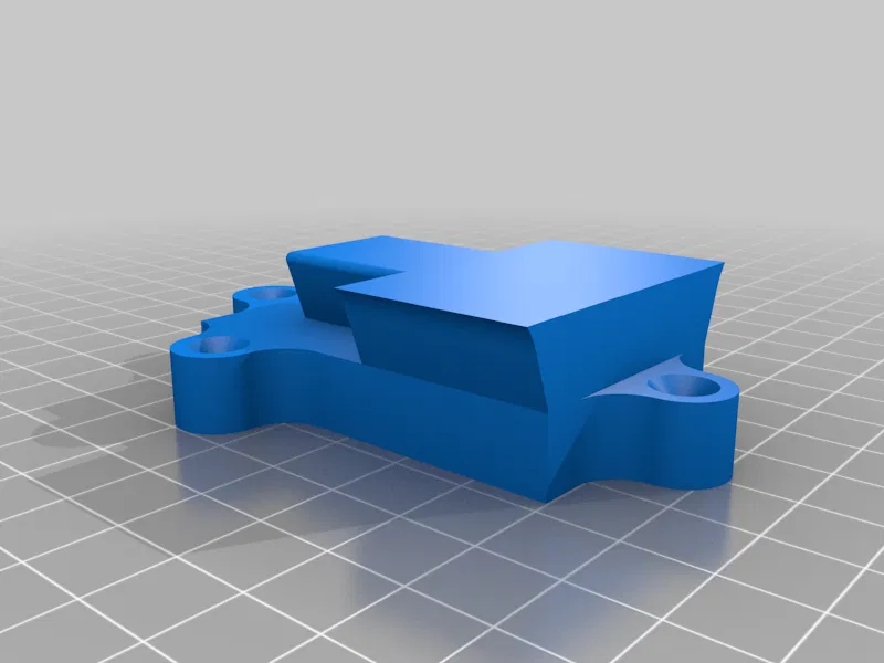 Giá treo tường Lego Star Wars UCS Slave 1 (75060) - Wall Mount - Image 5