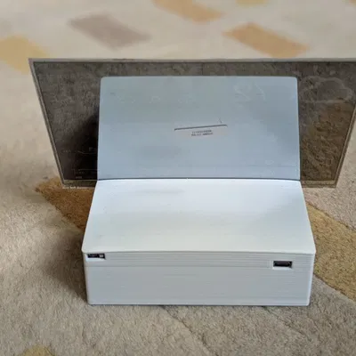 Chân đế cho ESP32 e-Paper Weather Station