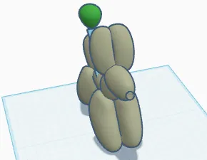 Balloon Dog (Chó bóng bay) - Image 2