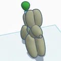 Balloon Dog (Chó bóng bay) - Thumbnail 2