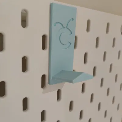 Giá treo thảm Cricut cho Skadis