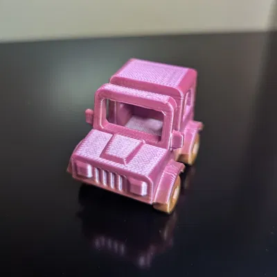 Beepy Jeepy (bài test thay Benchy 1)