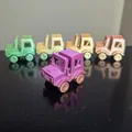 Beepy Jeepy (bài test thay Benchy 1) - Thumbnail 2
