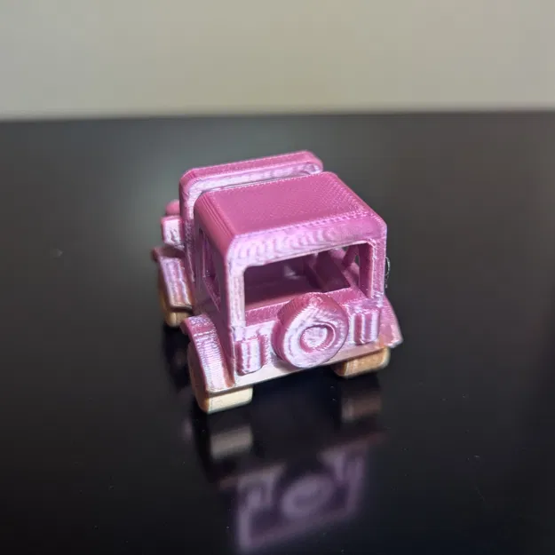 Beepy Jeepy (bài test thay Benchy 1) - Image 3