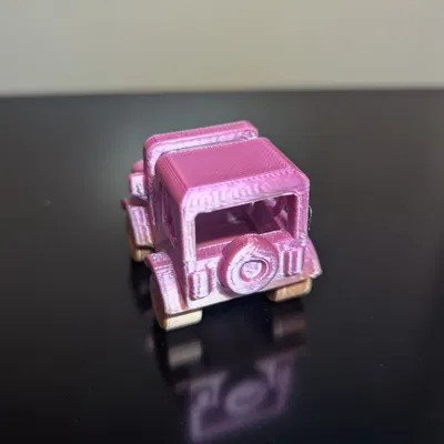 Beepy Jeepy (bài test thay Benchy 1)