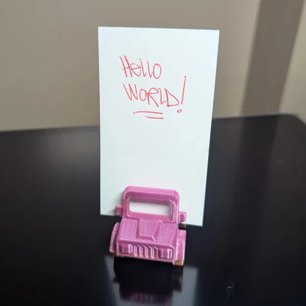 Beepy Jeepy (bài test thay Benchy 1) - Image 4