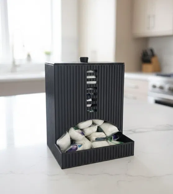 Hộp Nhả Viên Rửa Chén (Dishwasher Pods Dispenser) - Image 1