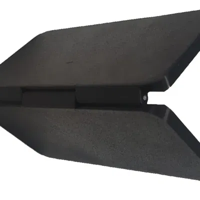 Hộp đựng kính râm kẹp (Clip-On Sunglasses Case)