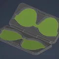 Hộp đựng kính râm kẹp (Clip-On Sunglasses Case) - Thumbnail 4