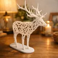 Hươu Voronoi (Voronoi Deer) - Thumbnail 1