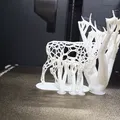 Hươu Voronoi (Voronoi Deer) - Thumbnail 4