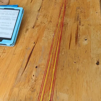 Khung Dệt Tablet-Weaving Warp-Weighted V2