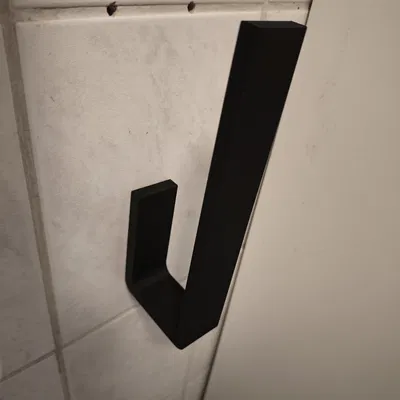 Giá treo giấy vệ sinh (Toilettenpapierhalter) cho 2 cuộn dự phòng