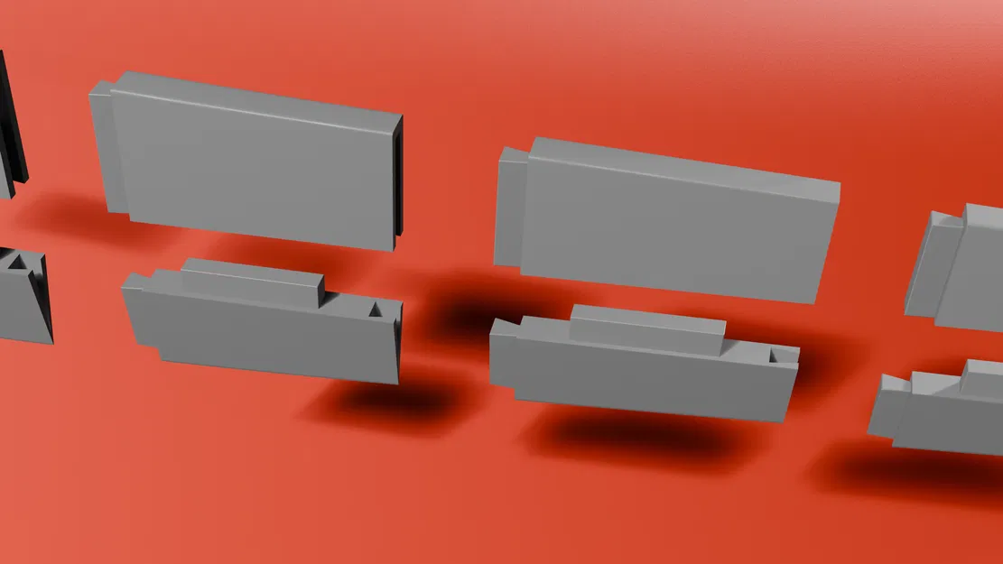 Zangetsu – Kiếm huyền thoại trong Bleach (mẫu 3D) - Image 2