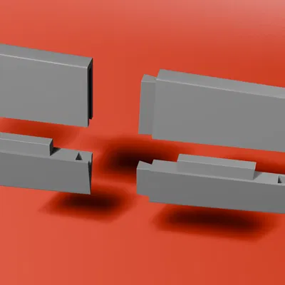 Zangetsu – Kiếm huyền thoại trong Bleach (mẫu 3D)