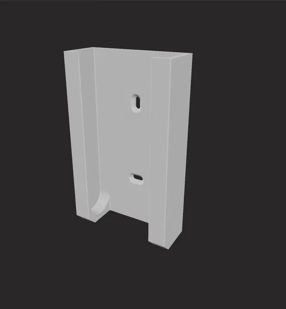 Giá treo tường Dyson V12 (phiên bản ngắn hơn) - Image 1