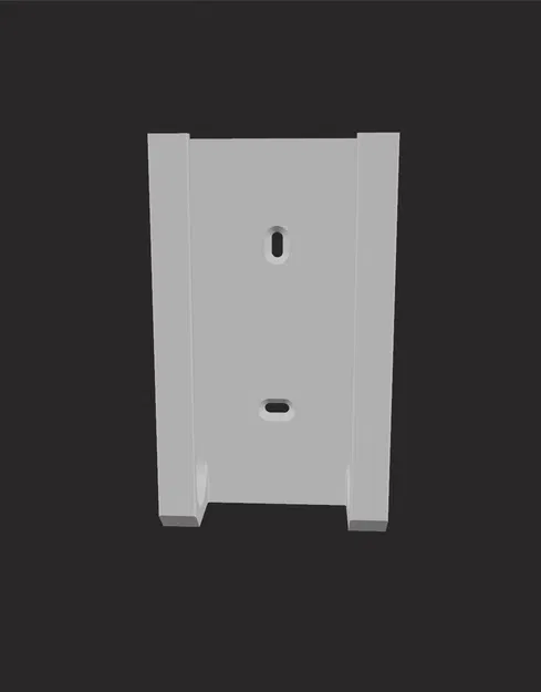 Giá treo tường Dyson V12 (phiên bản ngắn hơn) - Image 2