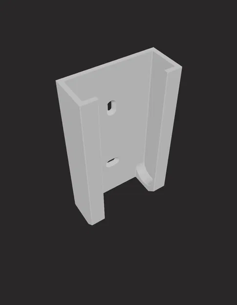 Giá treo tường Dyson V12 (phiên bản ngắn hơn) - Image 3