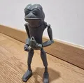 Pepe the Frog - Articulated (Pepe Ếch có khớp) - Thumbnail 3