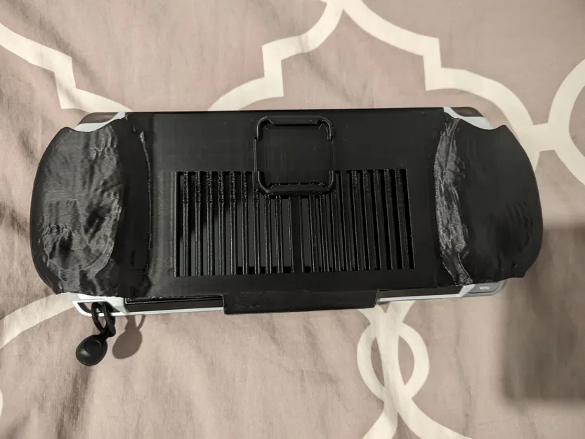 Ốp/Grip đảo chiều cho GPD Win 4 (Reversible Grip Cover/Case) - Image 1