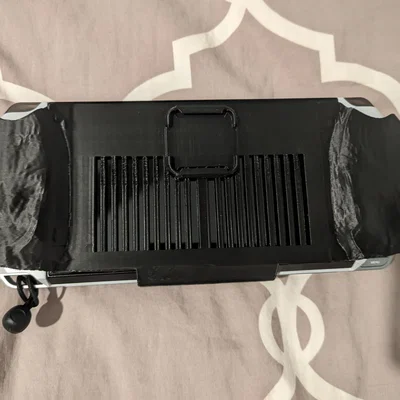 Ốp/Grip đảo chiều cho GPD Win 4 (Reversible Grip Cover/Case)