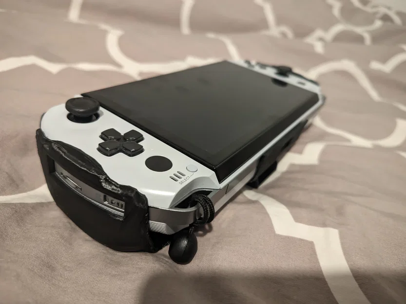 Ốp/Grip đảo chiều cho GPD Win 4 (Reversible Grip Cover/Case) - Image 2