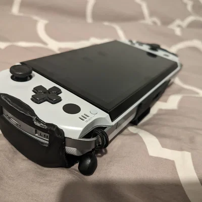 Ốp/Grip đảo chiều cho GPD Win 4 (Reversible Grip Cover/Case)