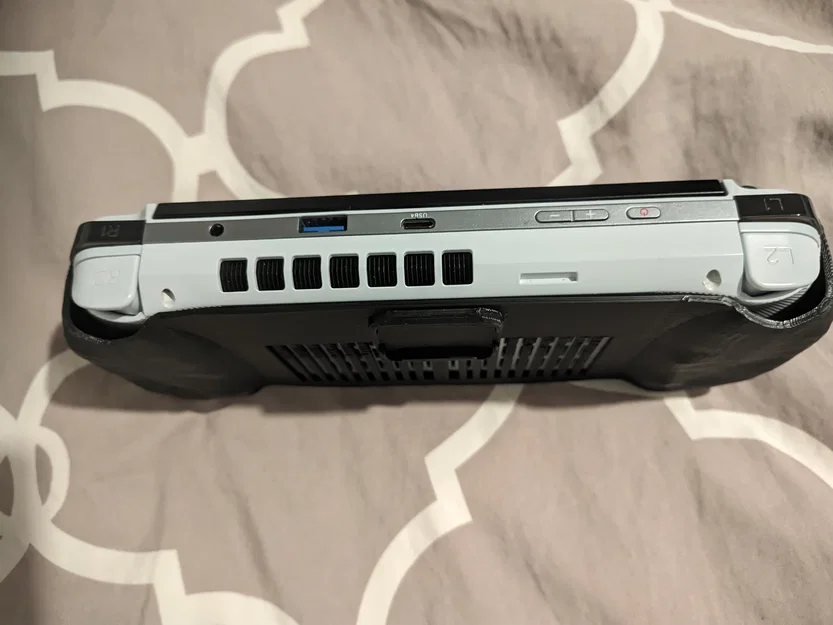 Ốp/Grip đảo chiều cho GPD Win 4 (Reversible Grip Cover/Case) - Image 3