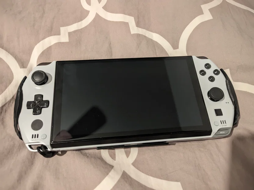 Ốp/Grip đảo chiều cho GPD Win 4 (Reversible Grip Cover/Case) - Image 4