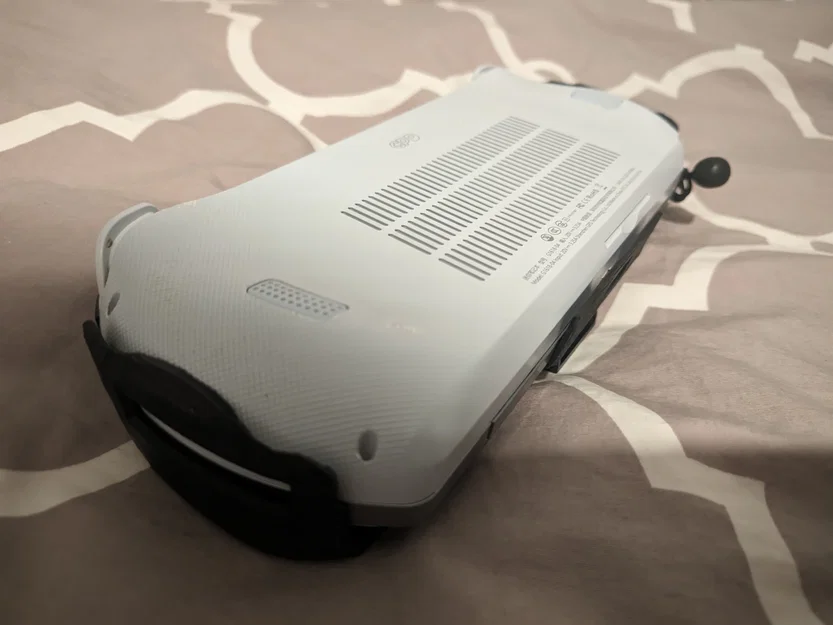 Ốp/Grip đảo chiều cho GPD Win 4 (Reversible Grip Cover/Case) - Image 5